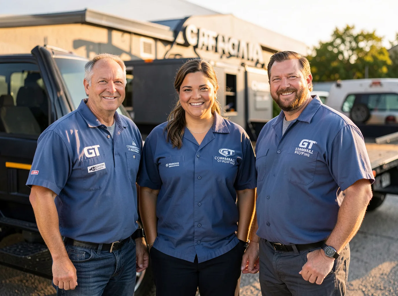 Flat Roof Repair company in Mcdonald, OH