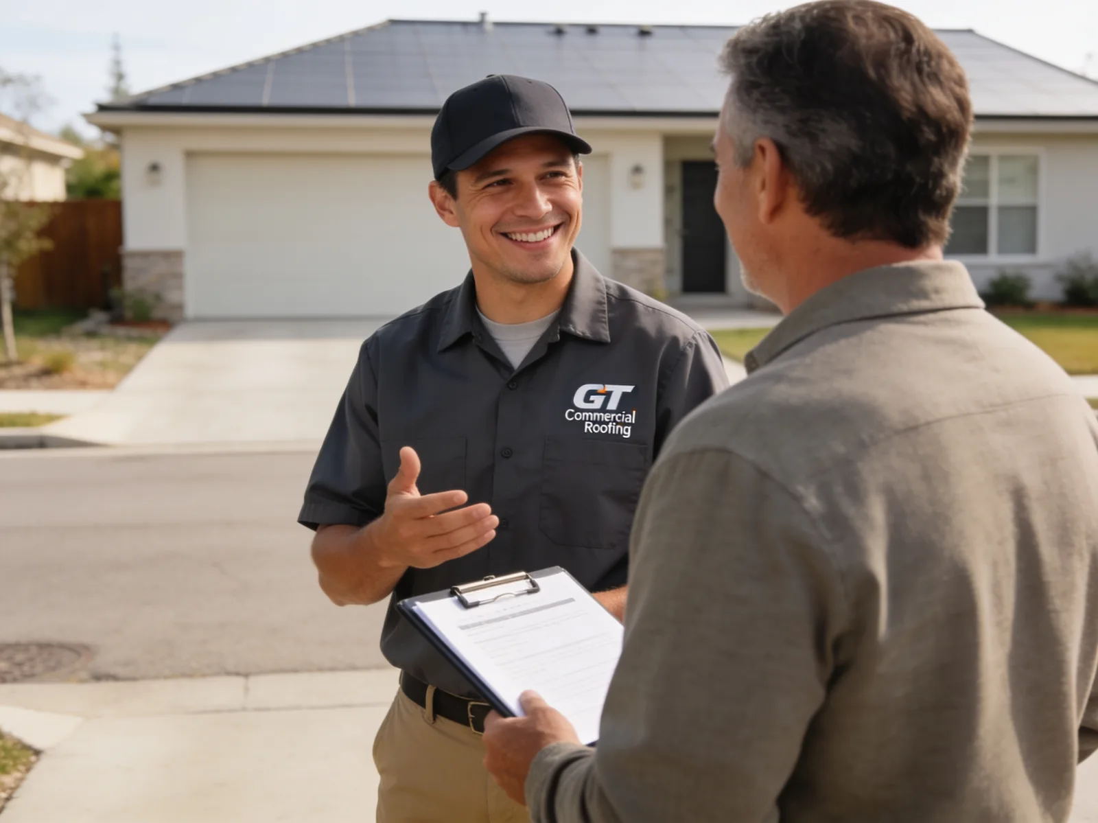 Flat Roof Repair Mcdonald, OH FAQs